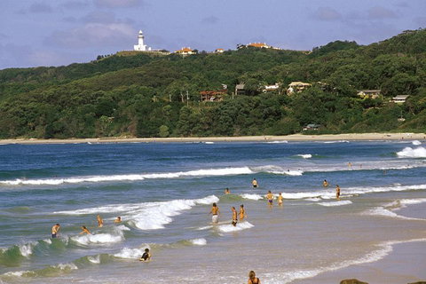 Private And Small-Group Surfing Lessons In Byron Bay - Accommodation Yamba 3