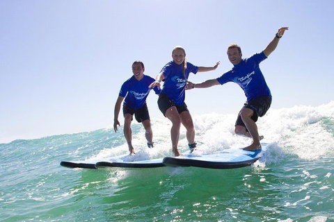 Private And Small-Group Surfing Lessons In Byron Bay - Accommodation Yamba 4