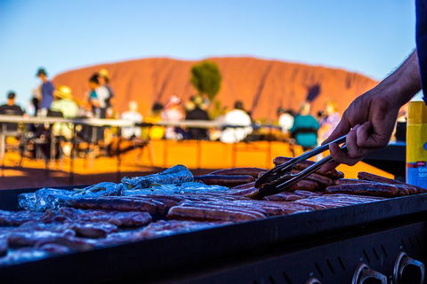 Uluru And Kata Tjuta Experience With BBQ Dinner - Accommodation Yamba 1