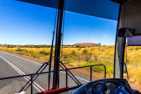 Uluru And Kata Tjuta Experience With BBQ Dinner - Accommodation Yamba 3