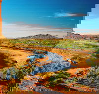 West MacDonnell Ranges Day Trip from Alice Springs - Accommodation Yamba