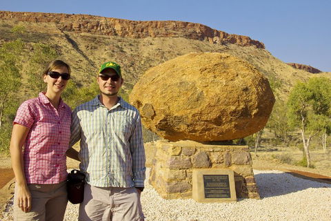 West MacDonnell Ranges Day Trip From Alice Springs - Accommodation Yamba 1