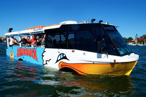 Paradise Jet Boating And Aquaduck Combo - Accommodation Yamba 0