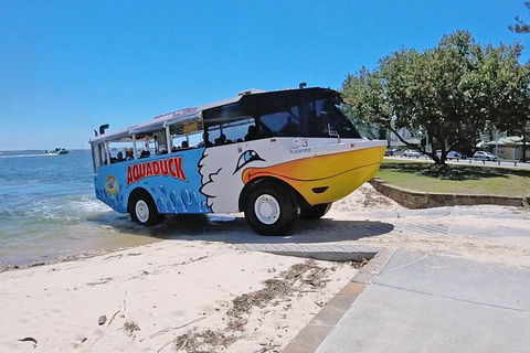 Paradise Jet Boating And Aquaduck Combo - Accommodation Yamba 2