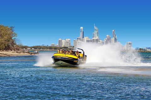Paradise Jet Boating And Aquaduck Combo - Accommodation Yamba 4