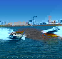 Jet Boat Express Ride - 30mins - Accommodation Yamba