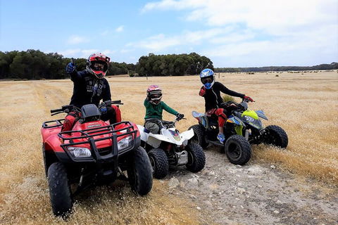 Kangaroo Island Quad Bike (ATV) Tours - Accommodation Yamba 2