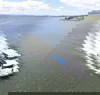 2.50 hour Afternoon Discovery Cruise including Cataract Gorge departing at 3 pm - Accommodation Yamba