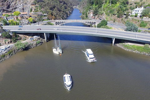 2.50 Hour Afternoon Discovery Cruise Including Cataract Gorge Departing At 3 Pm - Accommodation Yamba 1
