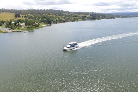 2.50 Hour Afternoon Discovery Cruise Including Cataract Gorge Departing At 3 Pm - Accommodation Yamba 4