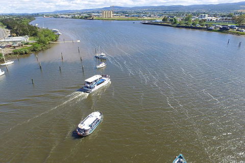 2.5 Hour Afternoon Discovery Cruise Including Cataract Gorge Departs At 1: 30 Pm - Accommodation Yamba 1