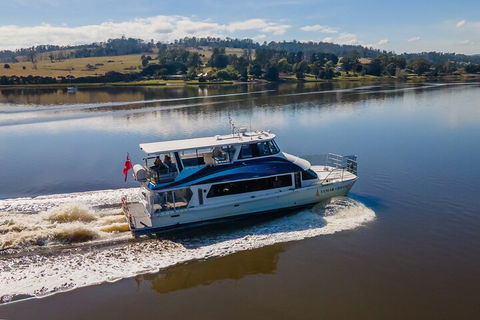 2.5 Hour Afternoon Discovery Cruise Including Cataract Gorge Departs At 1: 30 Pm - Accommodation Yamba 2