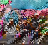 Melbourne Bike Tour with Lunch - Accommodation Yamba