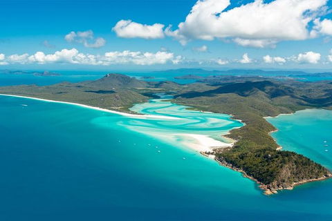 Whitsunday Bullet Day Trip - Whitehaven Beach And Snorkelling - Accommodation Yamba 1