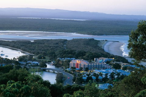 Noosa Everglades Serenity Cruise & Highlights Tour Inc. Lunch & Cruise - Accommodation Yamba 1