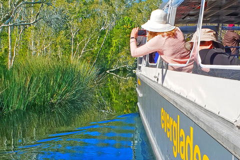 Noosa Everglades Serenity Cruise & Highlights Tour Inc. Lunch & Cruise - Accommodation Yamba 2