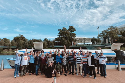 Torrens River Cruise In Adelaide - Accommodation Yamba 1