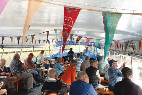 Torrens River Cruise In Adelaide - Accommodation Yamba 4