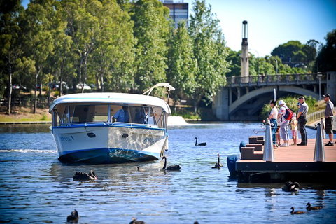 Torrens River Cruise In Adelaide - Accommodation Yamba 5