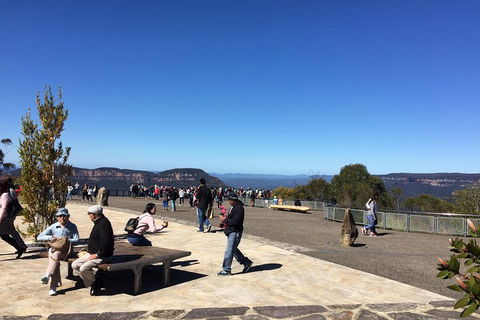 PRIVATE All-Day Blue Mountains Tour With Professional Guide For Up To 4 People - Accommodation Yamba 5