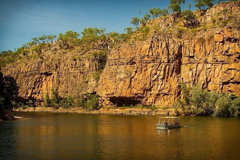Nitmiluk (Katherine) Gorge Cruise - Accommodation Yamba 1