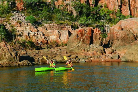 Nitmiluk (Katherine) Gorge Canoe Adventure Tours - Accommodation Yamba 1