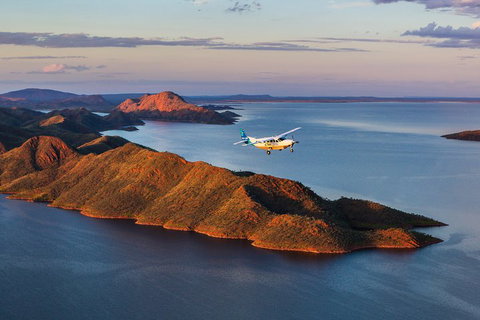 Bungle Bungle Scenic Flights, Domes & Cathedral Gorge Walk - Accommodation Yamba 3