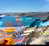 Bondi Beach Walking Tour with Optional Bondi to Bronte Coastal Walk - Accommodation Yamba