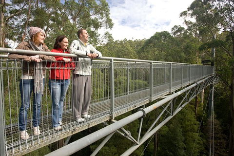 Adventure Sunset Three Day Great Ocean Road Tour - Accommodation Yamba 0
