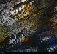 Ngilgi Cave Semi-guided Tour - Accommodation Yamba