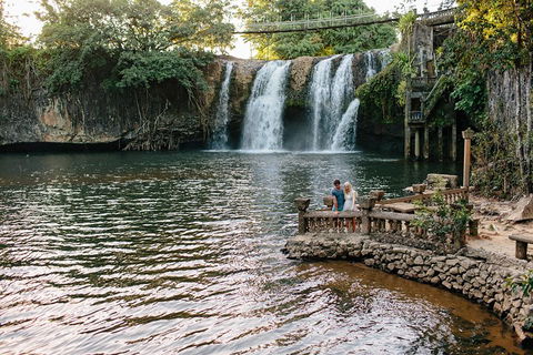 Paronella Park And Millaa Millaa Falls Full-day Tour From Cairns - Accommodation Yamba 0