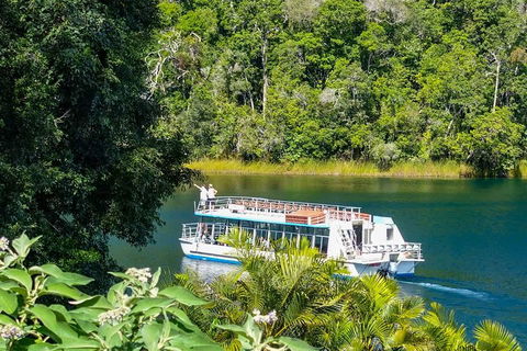 Paronella Park And Millaa Millaa Falls Full-day Tour From Cairns - Accommodation Yamba 2