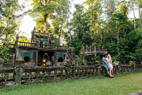Paronella Park And Millaa Millaa Falls Full-day Tour From Cairns - Accommodation Yamba 4