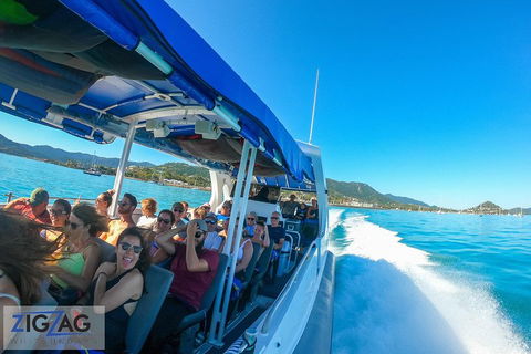 Whitehaven Beach Day Tour With Snorkel In Whitsundays Island - Accommodation Yamba 0