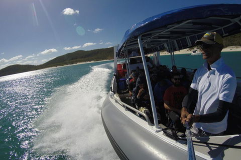 Whitehaven Beach Day Tour With Snorkel In Whitsundays Island - Accommodation Yamba 2