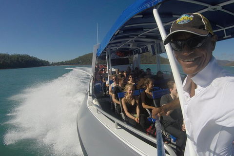 Whitehaven Beach Day Tour With Snorkel In Whitsundays Island - Accommodation Yamba 3