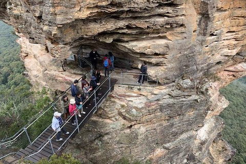 PJ Blue Mountains Supreme Day Tour - Accommodation Yamba 0