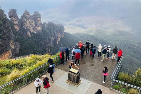 PJ Blue Mountains Supreme Day Tour - Accommodation Yamba 1