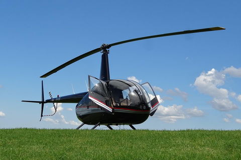 Hunter Valley Wine Country Helicopter Flight From Cessnock - Accommodation Yamba 1