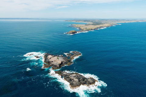 Phillip Island Helicopter Tour - Accommodation Yamba 2