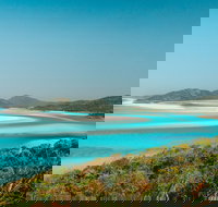 Whitehaven Beach and Hill Inlet Lookout Full-Day Snorkeling Cruise by High-Speed Catamaran - Accommodation Yamba