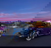 Blue Mountains Vintage Cadillac Tour with Local Guide - Accommodation Yamba
