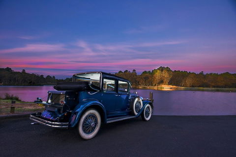 Blue Mountains Vintage Cadillac Tour With Local Guide - Accommodation Yamba 0