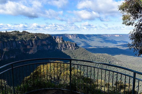 Blue Mountains Vintage Cadillac Tour With Local Guide - Accommodation Yamba 5