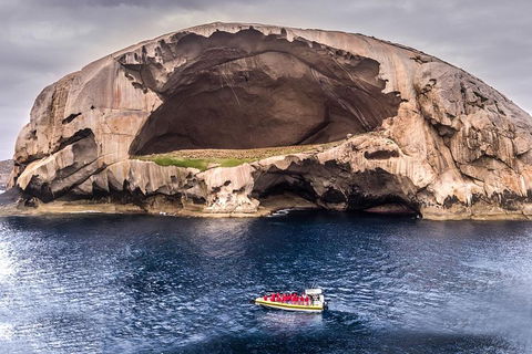 Wilsons Promontory Wilderness Cruise From Tidal River - Accommodation Yamba 0