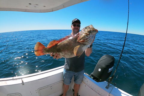 Full Day 9.5 Hour Offshore Fishing Charter - Accommodation Yamba 3