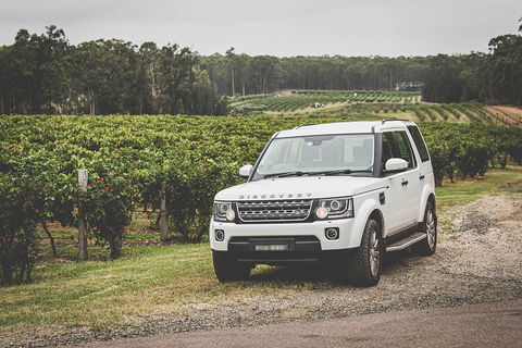 Hideaway Private Tours Hunter Valley- Indulgence Wine Tour (Full Day) - Accommodation Yamba 0
