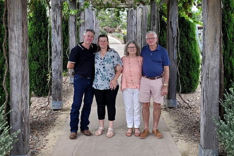 Hideaway Private Tours Hunter Valley- Indulgence Wine Tour (Full Day) - Accommodation Yamba 4