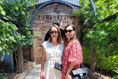 Hideaway Private Tours Hunter Valley- Indulgence Wine Tour (Full Day) - Accommodation Yamba 5