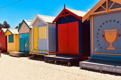 Half-Day Or Full-Day Tour With Private Guide From Melbourne - Accommodation Yamba 3